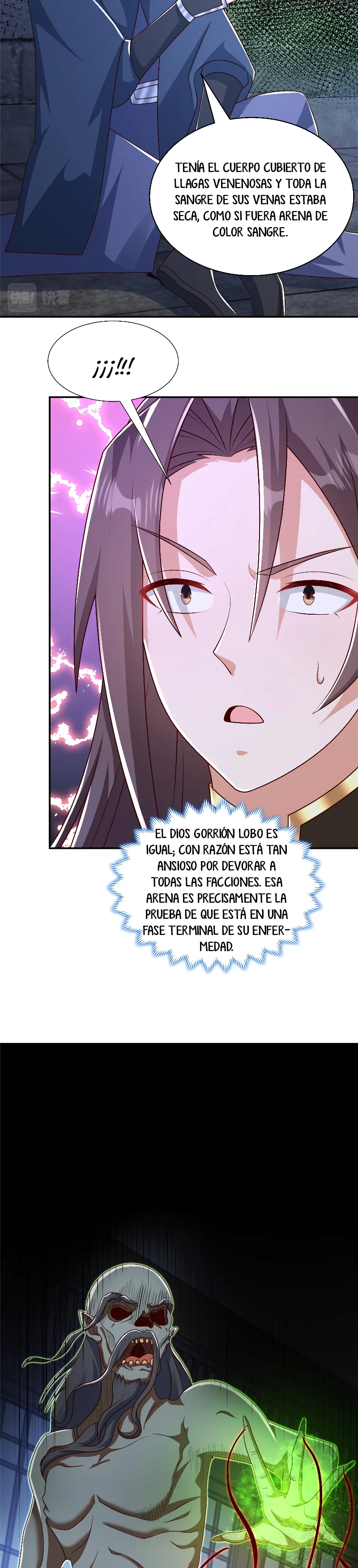 Maestro de dragones capítulo 366 página 20