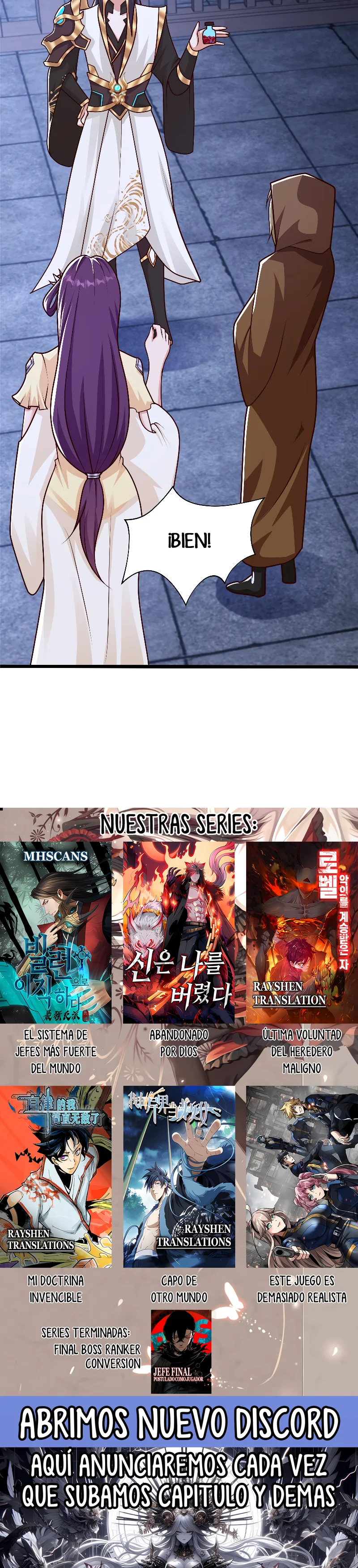 Maestro de dragones capítulo 366 página 24