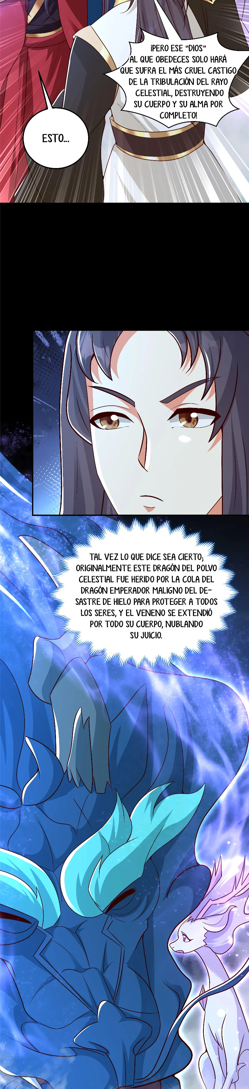 Maestro de dragones capítulo 366 página 5