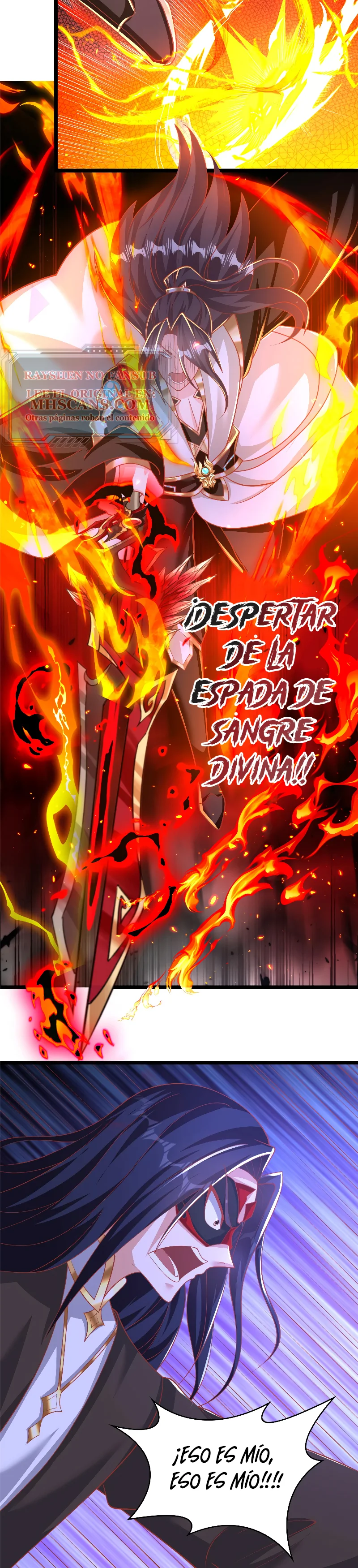 Maestro de dragones capítulo 368 página 7