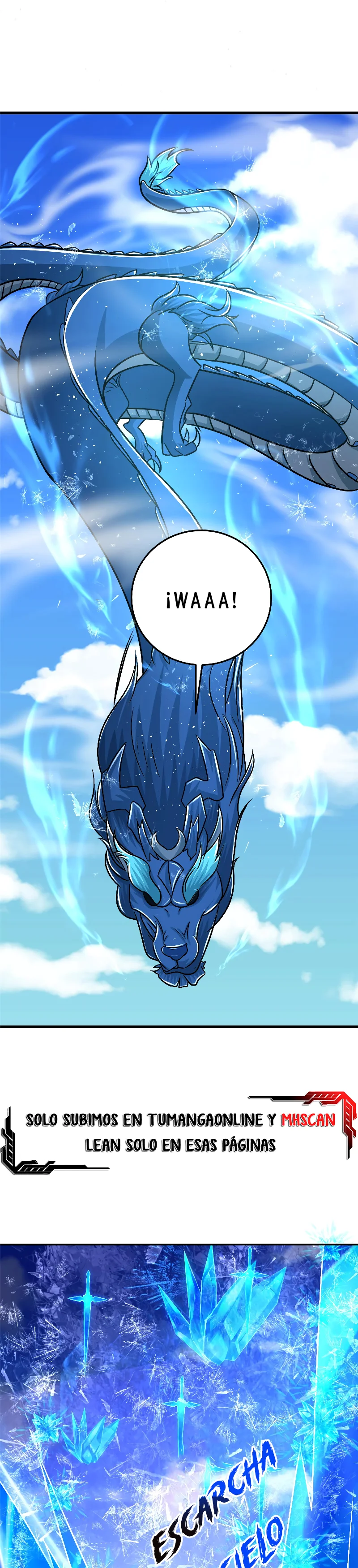 Maestro de dragones capítulo 370 página 18