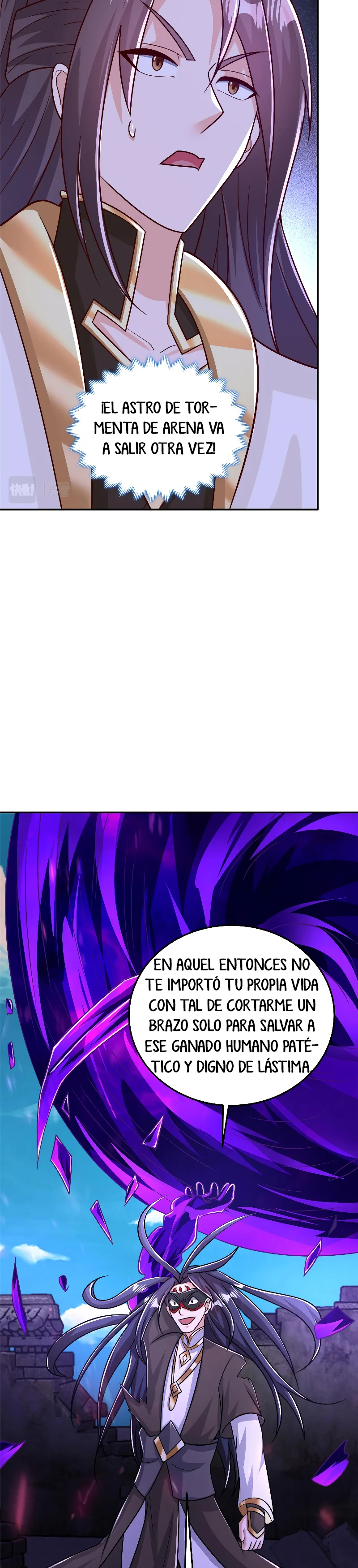 Maestro de dragones capítulo 370 página 6