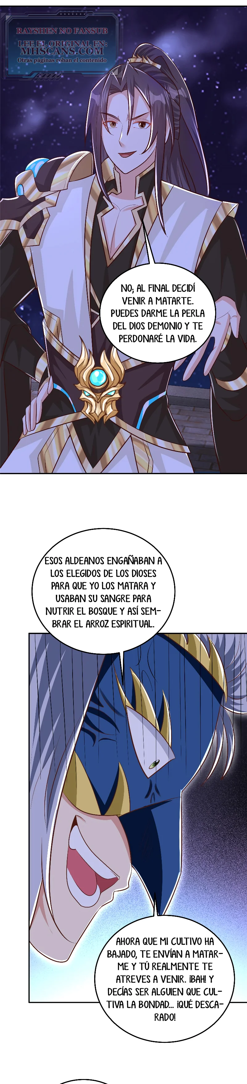 Maestro de dragones capítulo 373 página 16