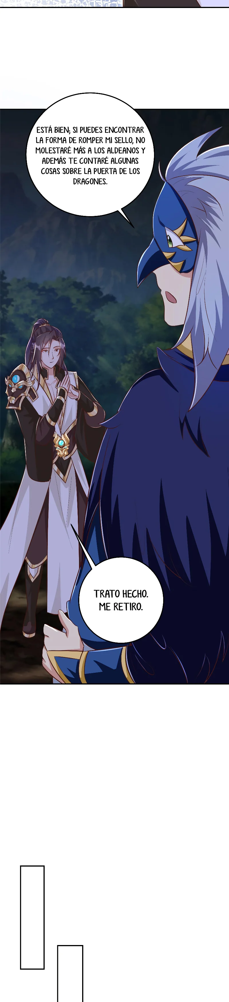 Maestro de dragones capítulo 373 página 6