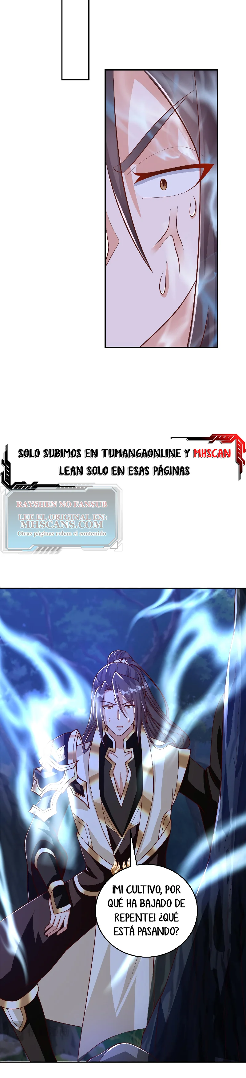 Maestro de dragones capítulo 373 página 7