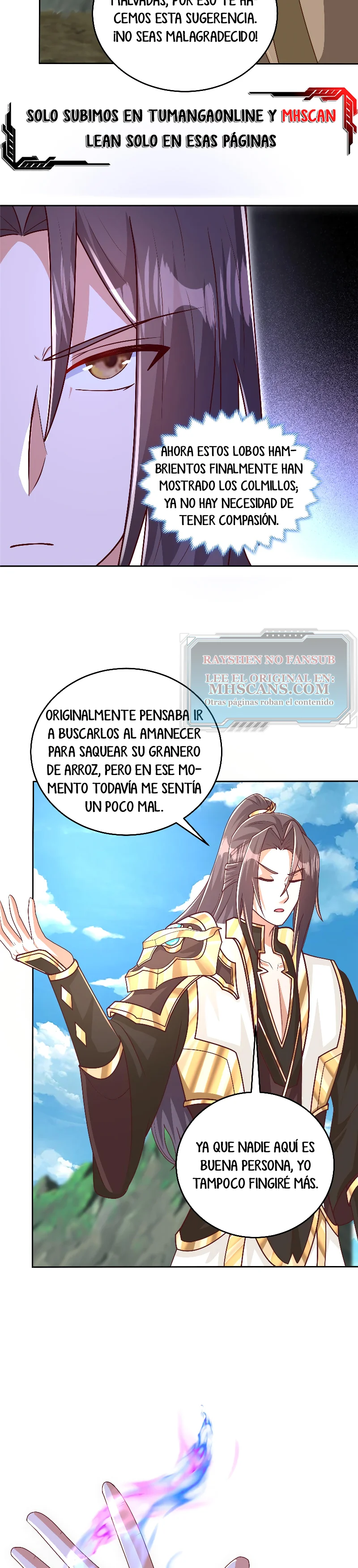 Maestro de dragones capítulo 374 página 17