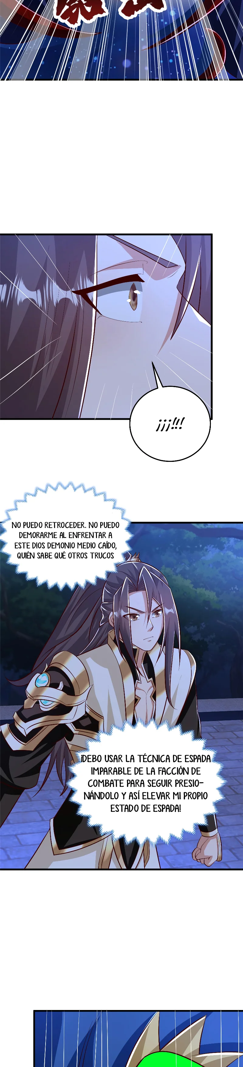 Maestro de dragones capítulo 374 página 6