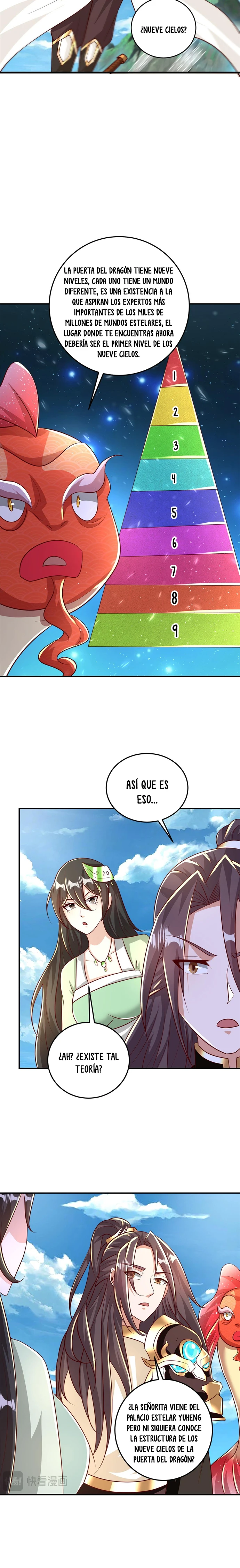 Maestro de dragones capítulo 377 página 3