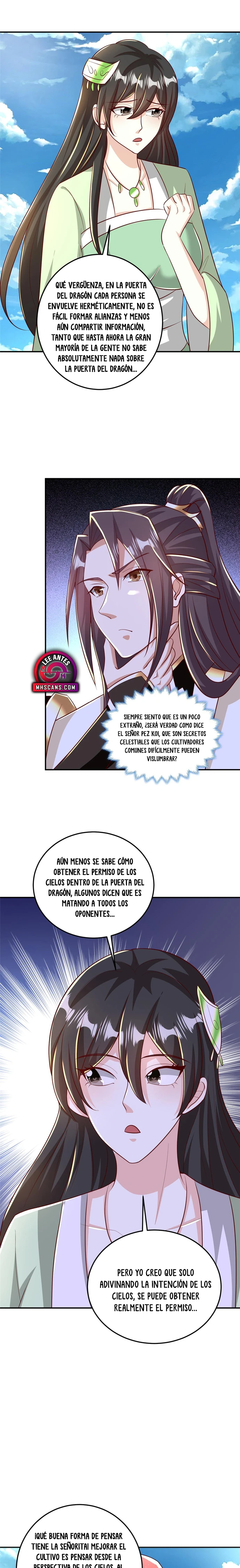 Maestro de dragones capítulo 377 página 4