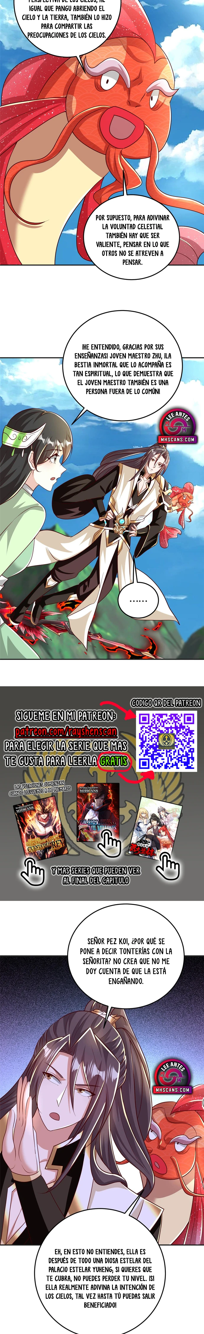 Maestro de dragones capítulo 377 página 5