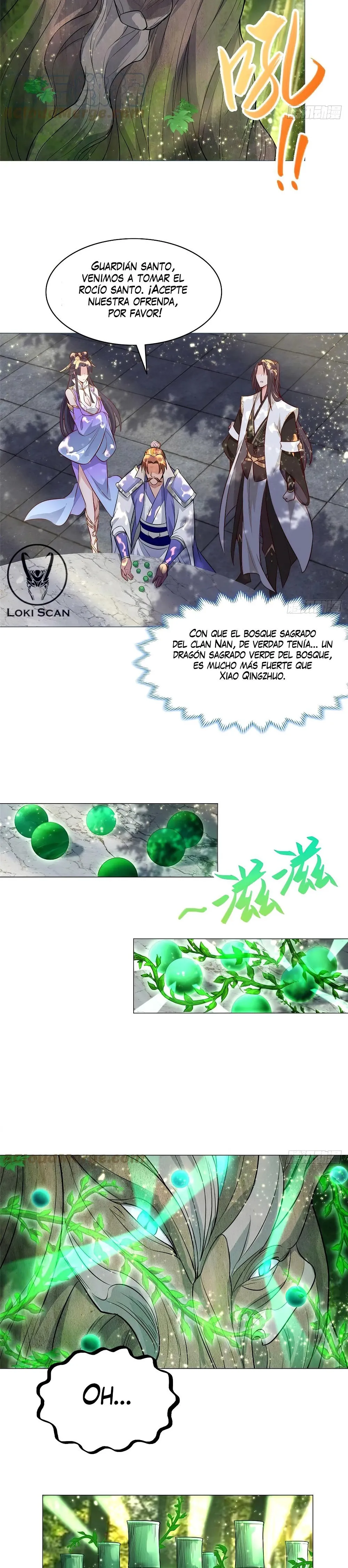 Maestro de dragones capítulo 47 página 12