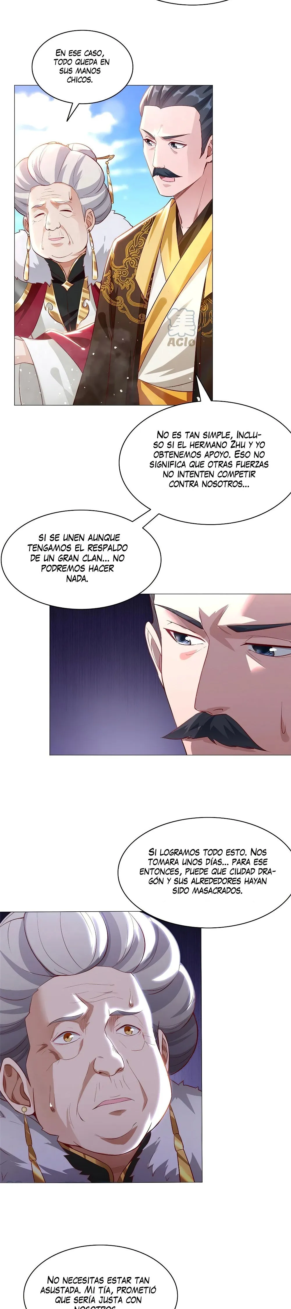 Maestro de dragones capítulo 47 página 4