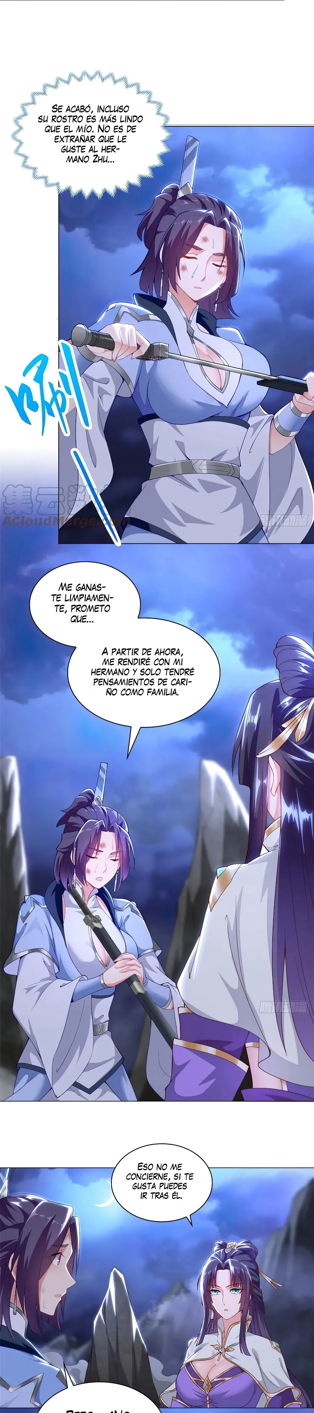 Maestro de dragones capítulo 53 página 6