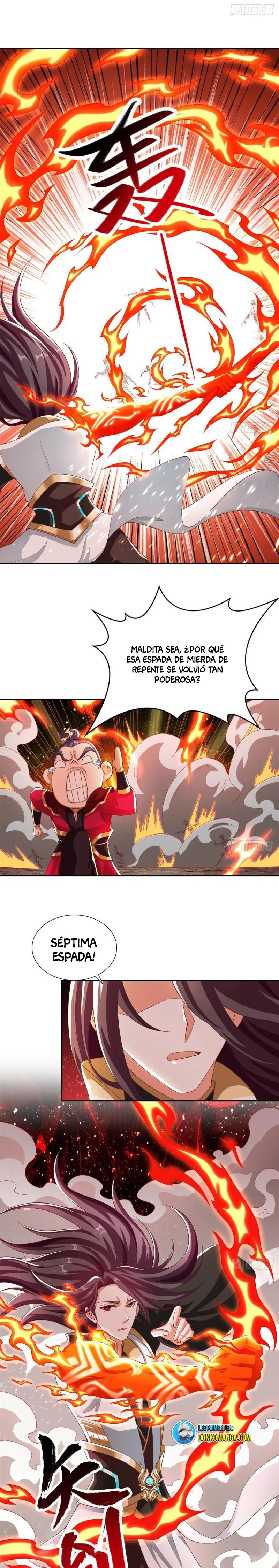 Maestro de dragones capítulo 84 página 4