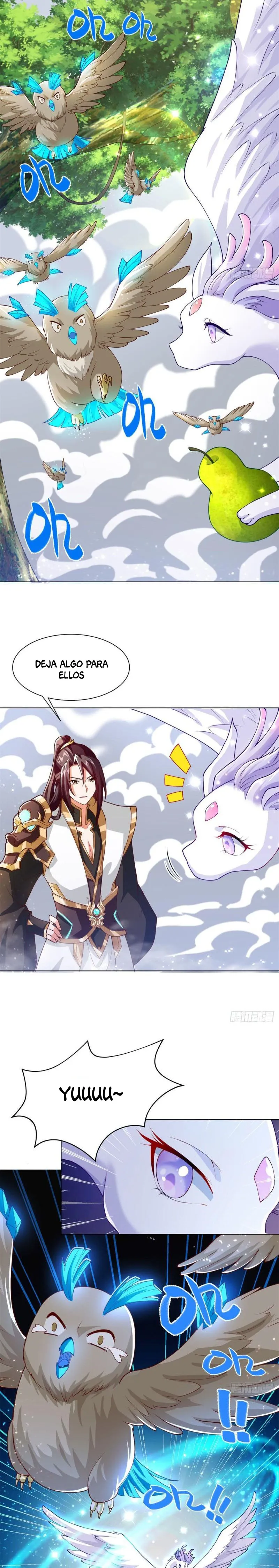 Maestro de dragones capítulo 89 página 9