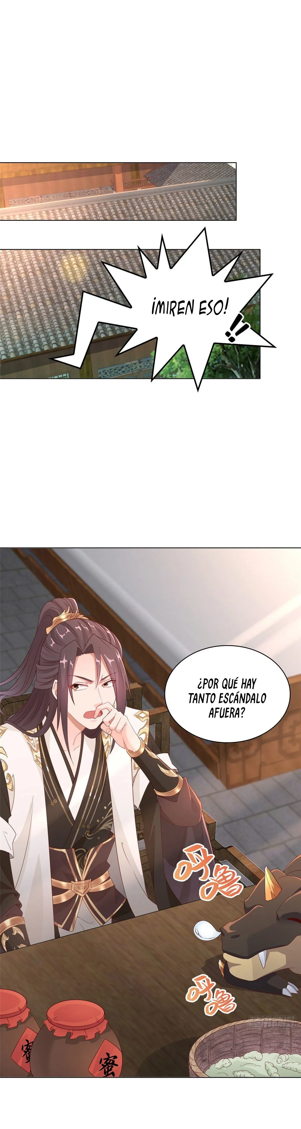 Maestro de dragones capítulo 9 página 12