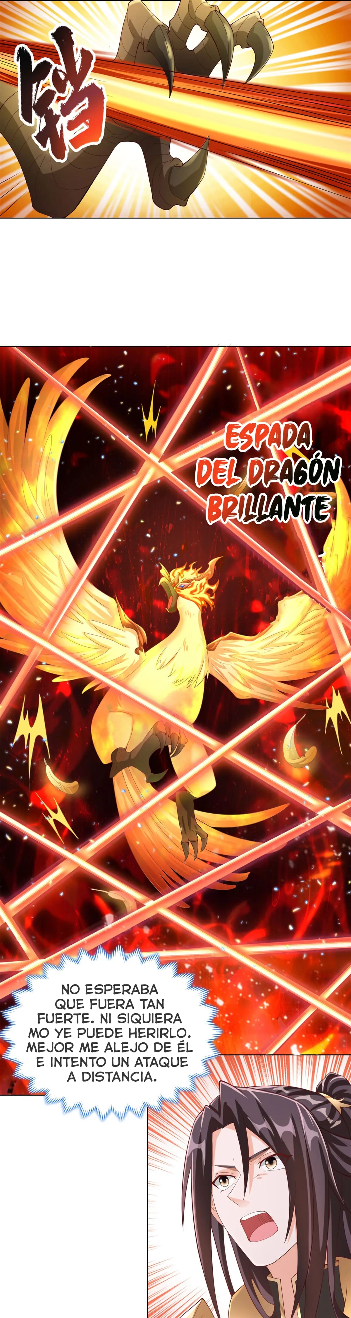 Maestro de dragones capítulo 93 página 11