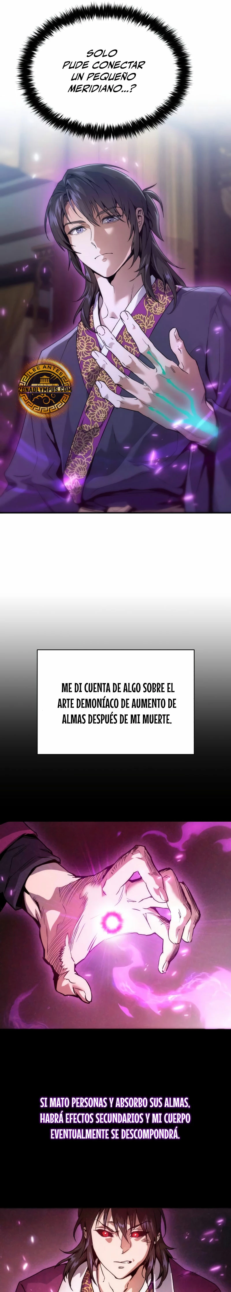 El demonio celestial quiere una vida tranquila capítulo 2 página 12