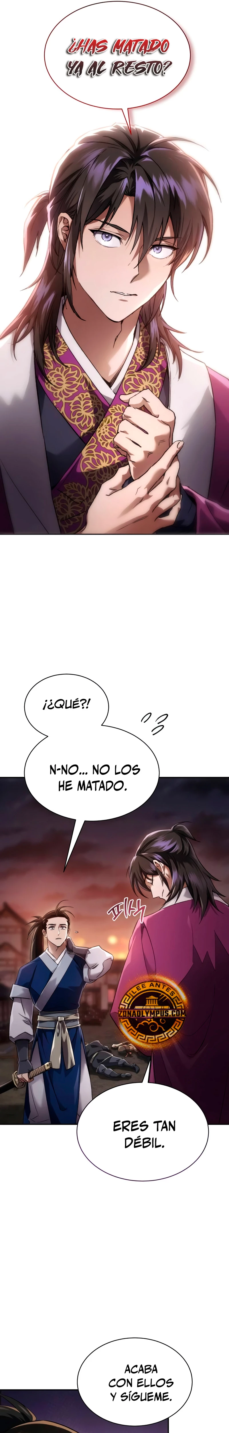 El demonio celestial quiere una vida tranquila capítulo 4 página 26