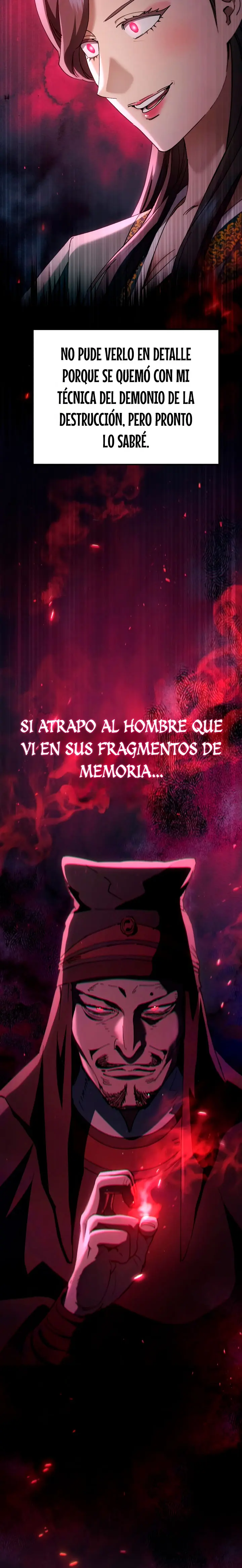 El demonio celestial quiere una vida tranquila capítulo 76 página 17