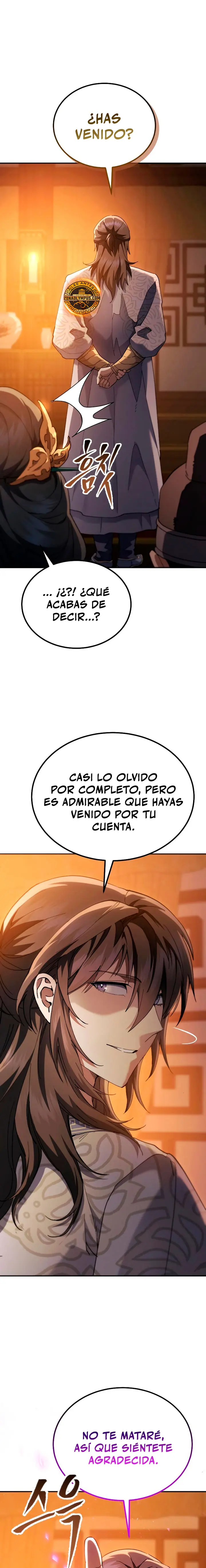 El demonio celestial quiere una vida tranquila capítulo 76 página 4