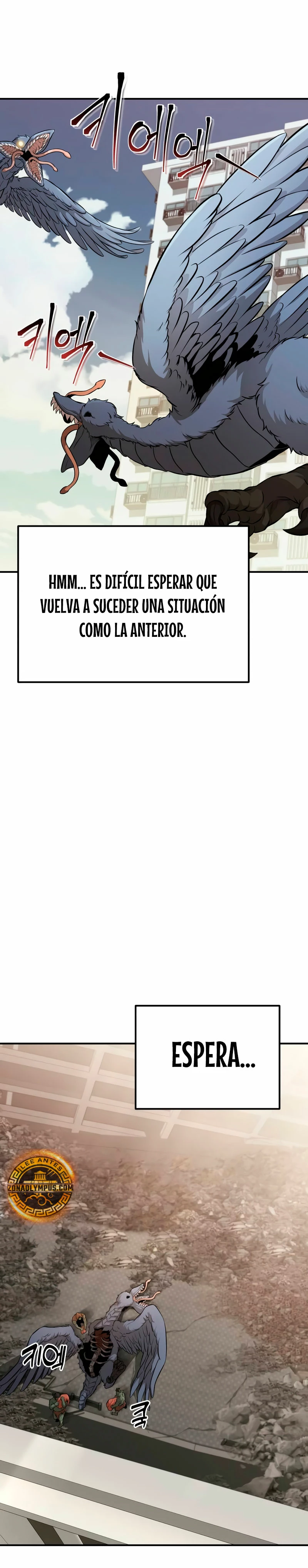 El soberano del hogar capítulo 2 página 11