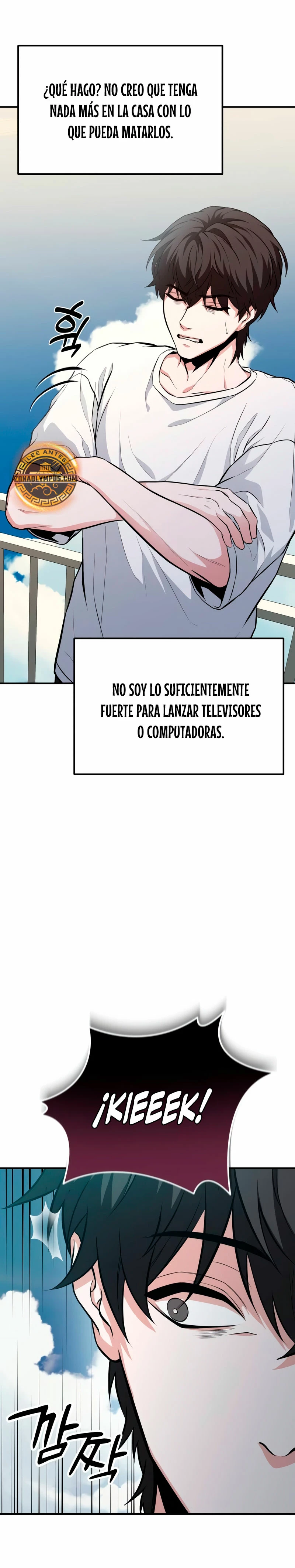 El soberano del hogar capítulo 2 página 27