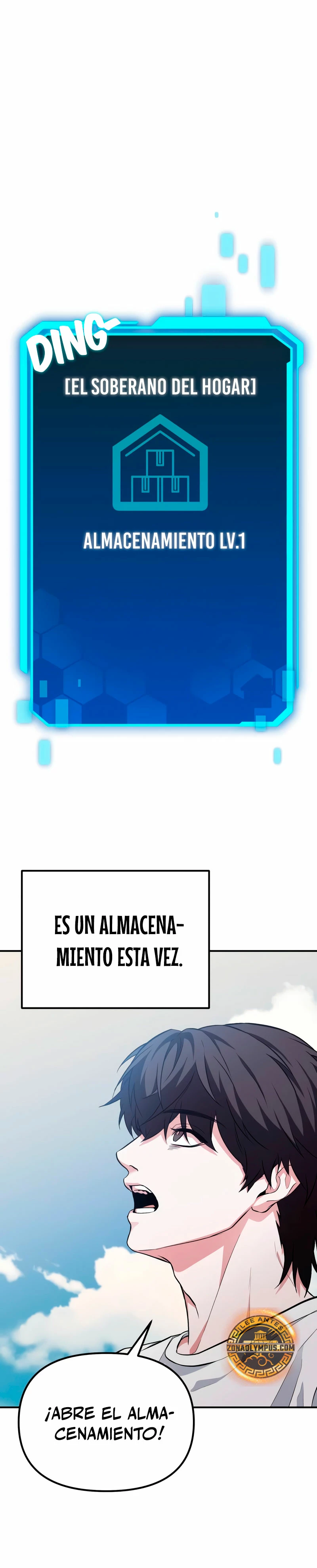 El soberano del hogar capítulo 2 página 52