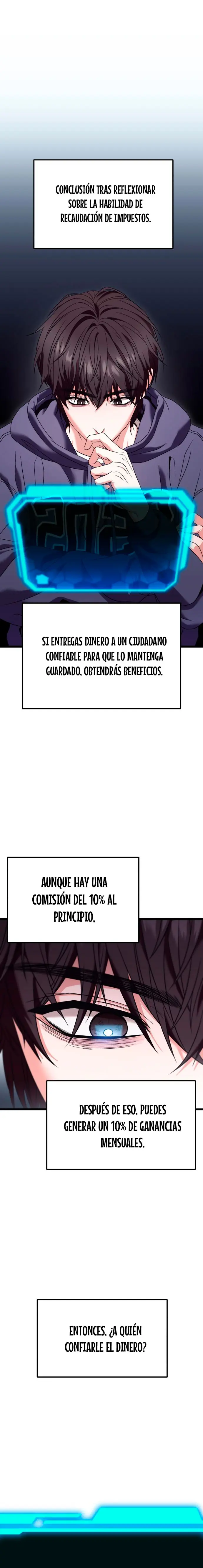 El soberano del hogar capítulo 28 página 3