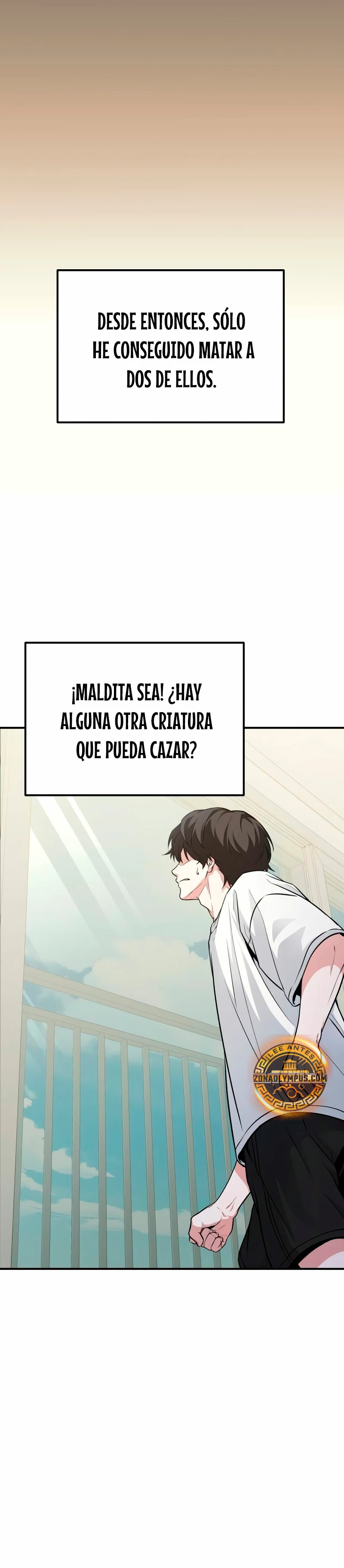 El soberano del hogar capítulo 3 página 8