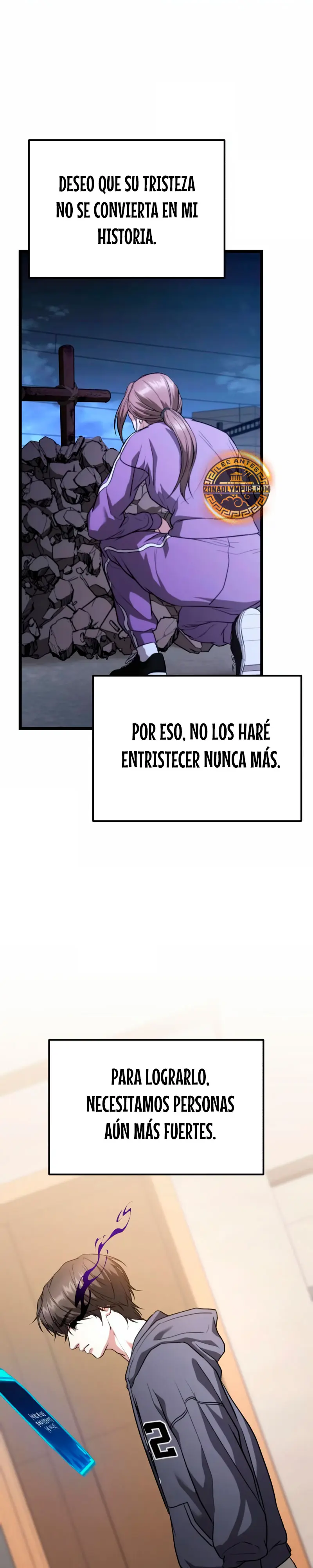 El soberano del hogar capítulo 39 página 19