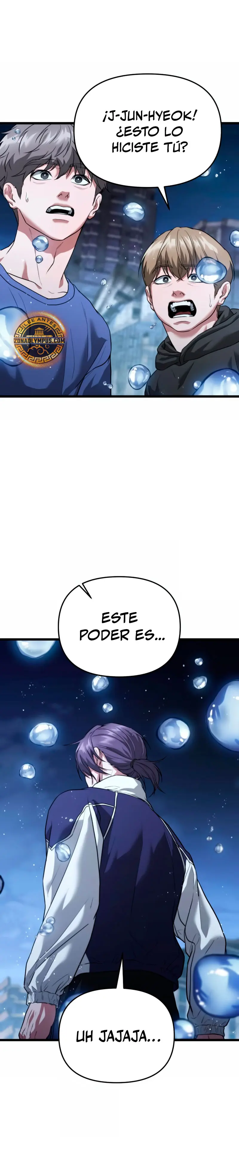El soberano del hogar capítulo 39 página 33