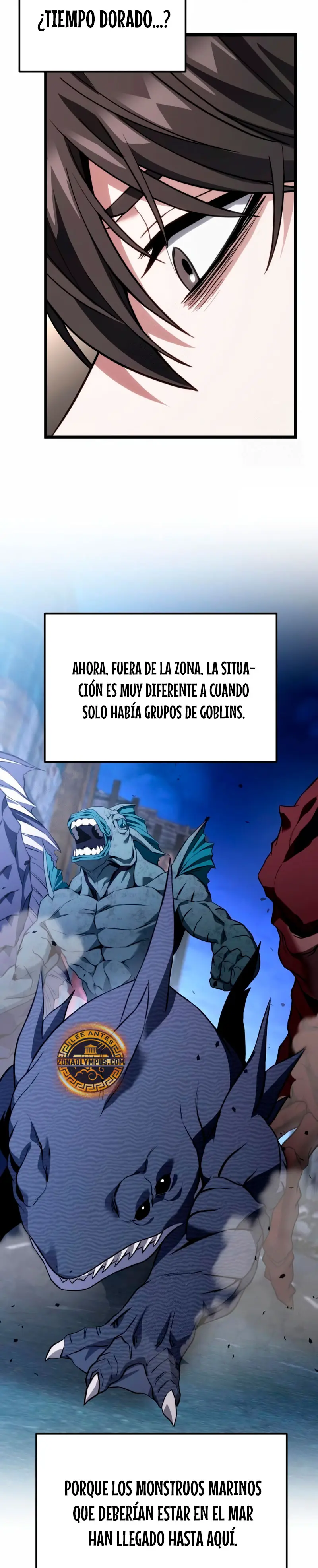 El soberano del hogar capítulo 49 página 35