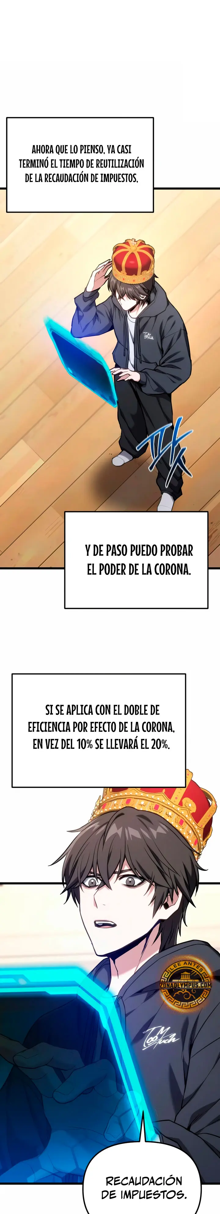 El soberano del hogar capítulo 63 página 29