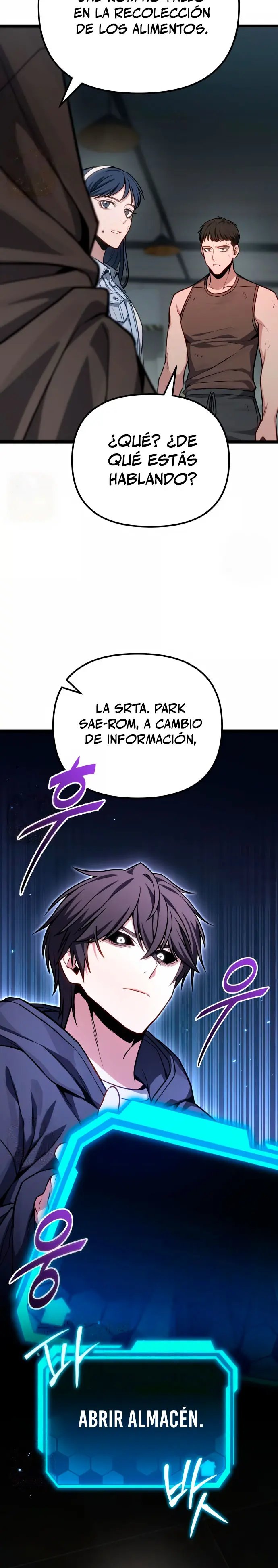 El soberano del hogar capítulo 79 página 32