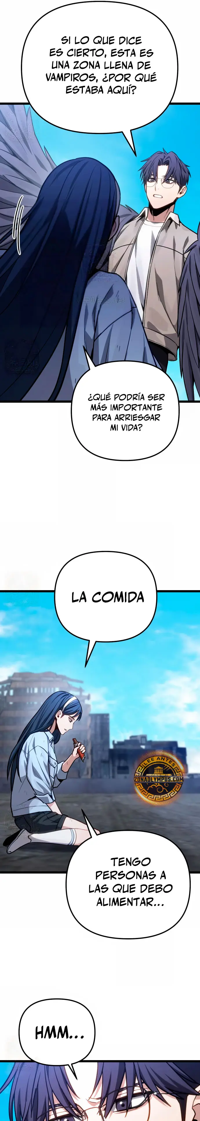 El soberano del hogar capítulo 79 página 9