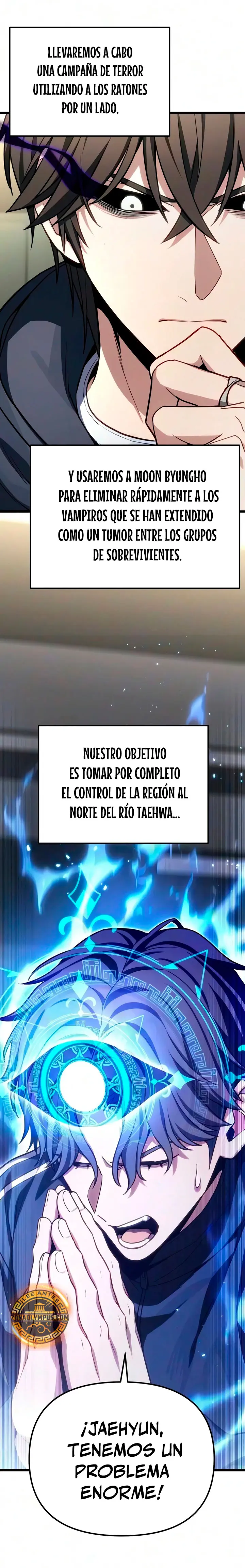 El soberano del hogar capítulo 84 página 7