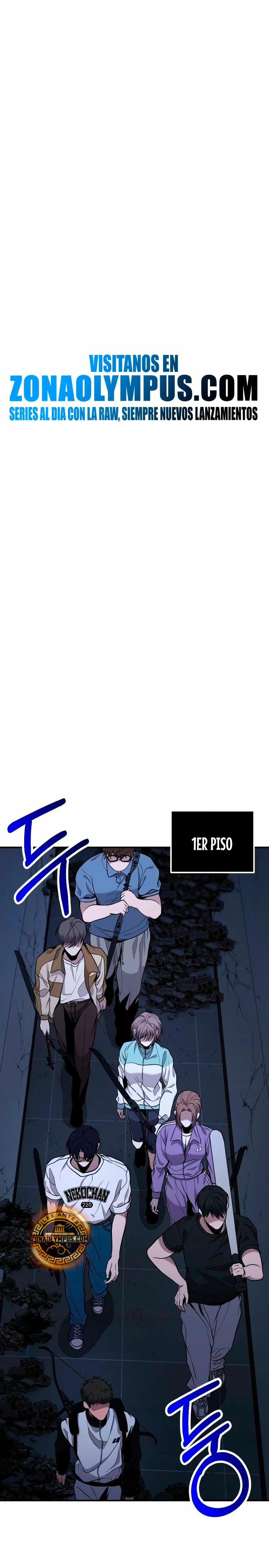 El soberano del hogar capítulo 9 página 19