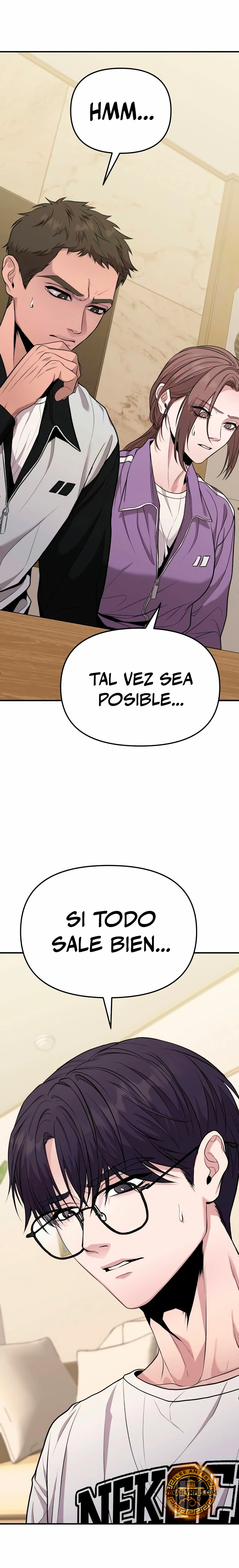 El soberano del hogar capítulo 9 página 5