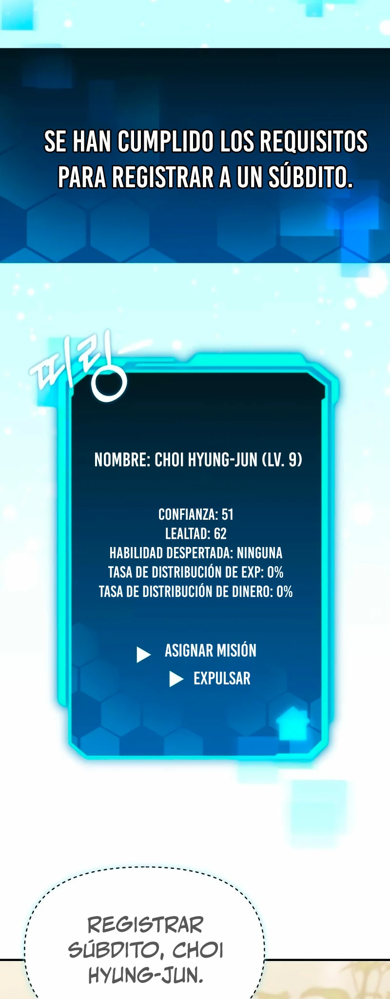 El soberano del hogar capítulo 9 página 9