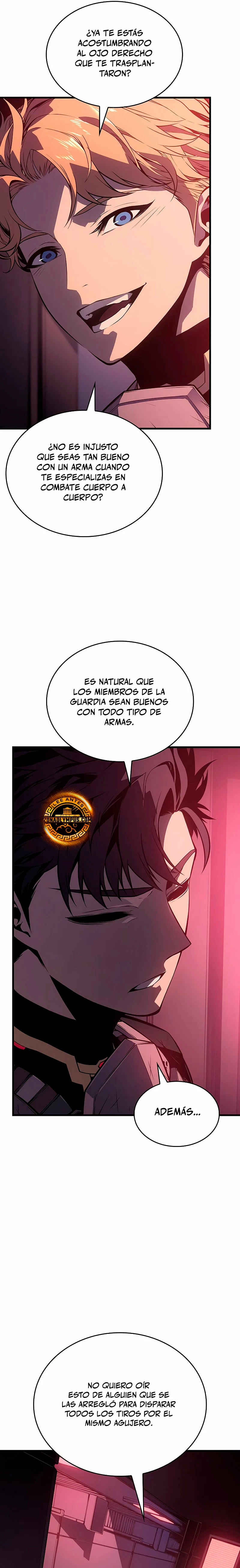 Sangre Maldita capítulo 2 página 6
