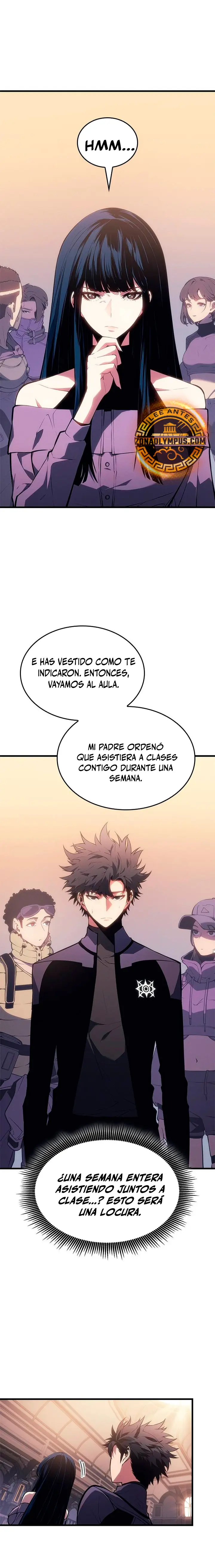 Sangre Maldita capítulo 21 página 10