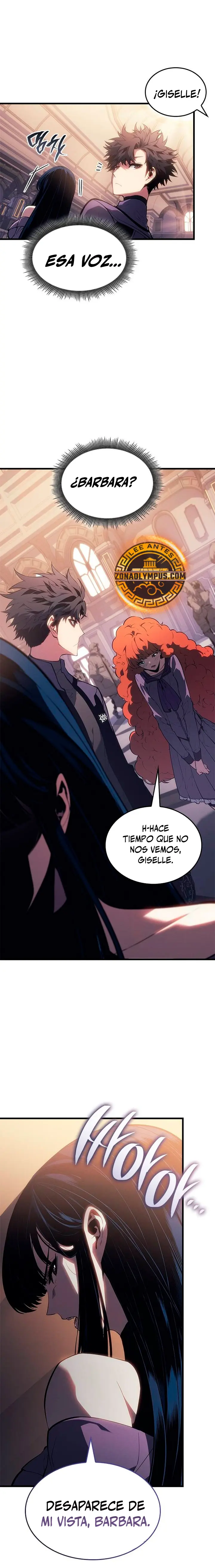 Sangre Maldita capítulo 21 página 11