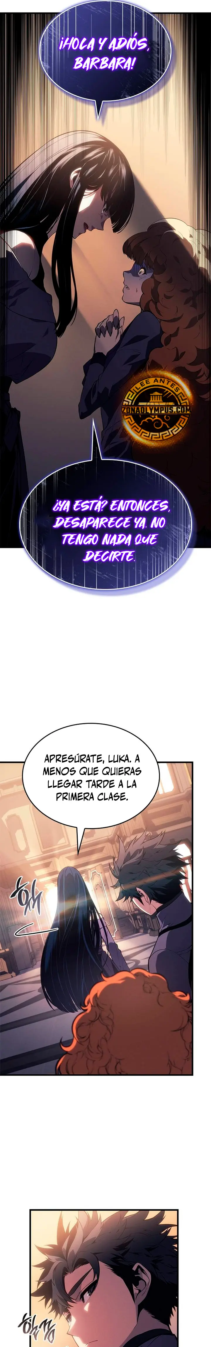 Sangre Maldita capítulo 21 página 13