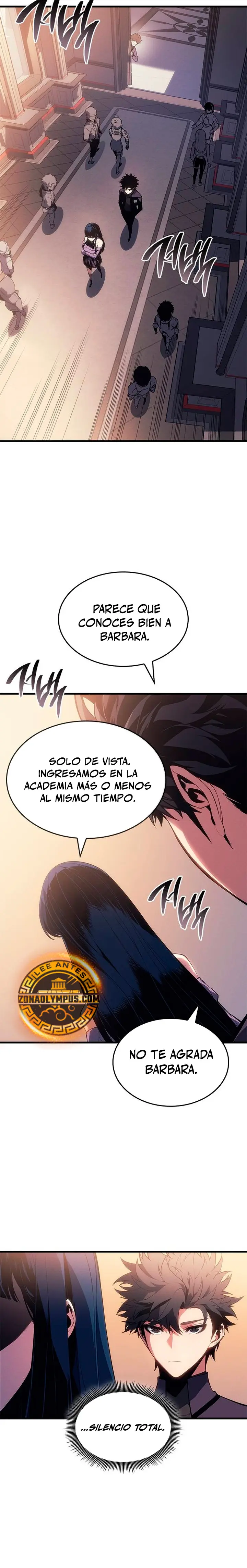 Sangre Maldita capítulo 21 página 15