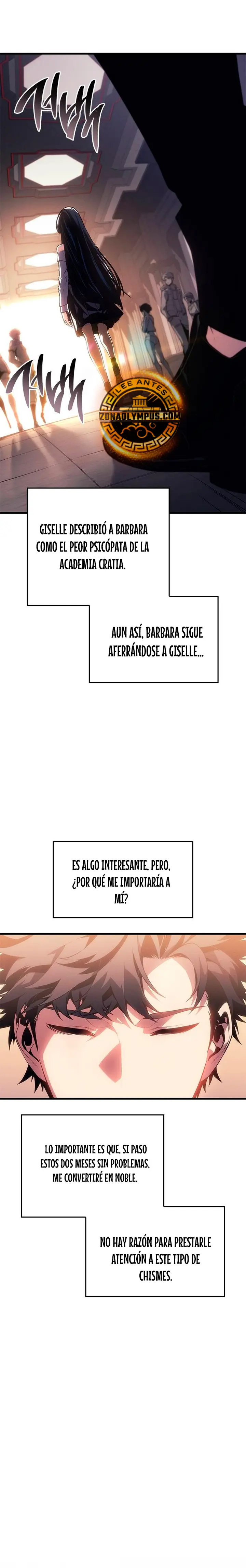 Sangre Maldita capítulo 21 página 16