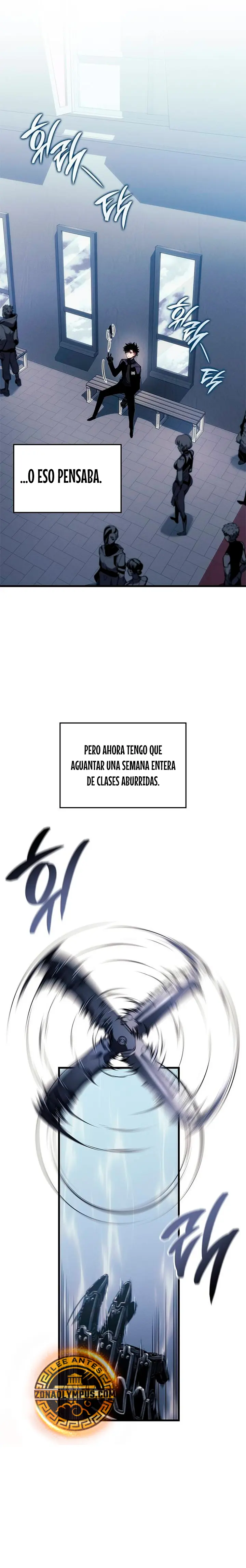 Sangre Maldita capítulo 21 página 17