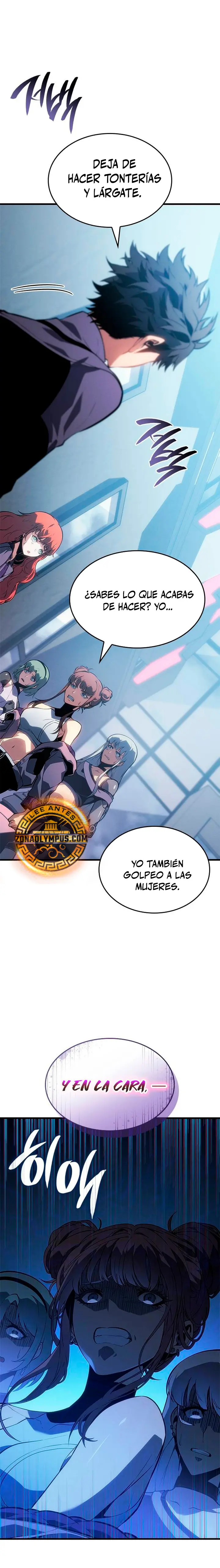 Sangre Maldita capítulo 21 página 30