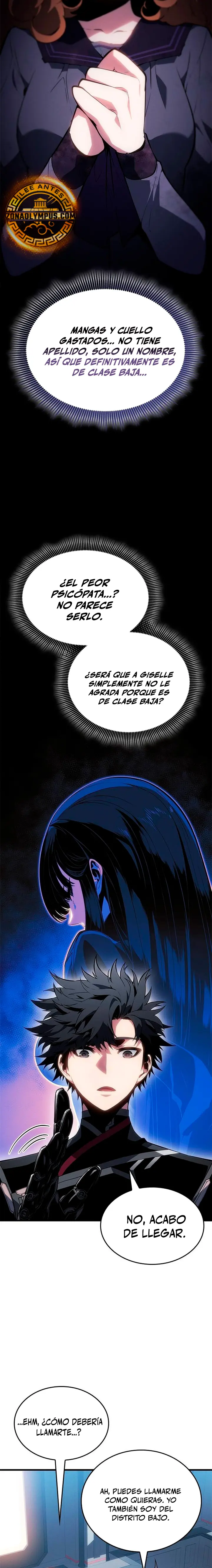 Sangre Maldita capítulo 21 página 6