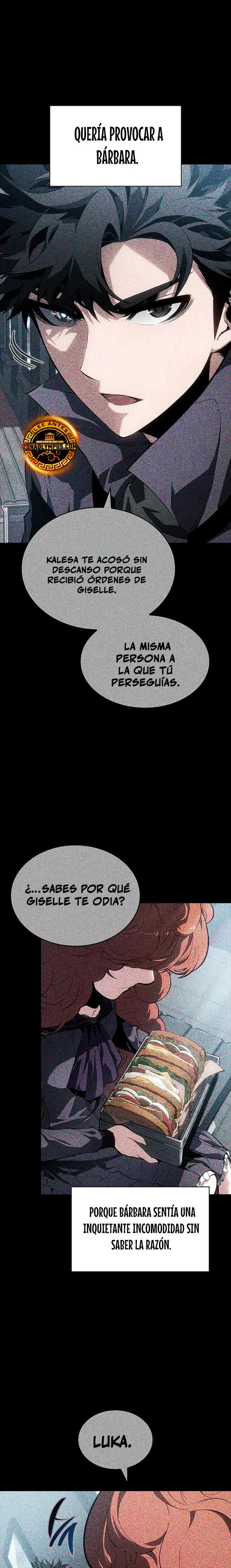 Sangre Maldita capítulo 24 página 3